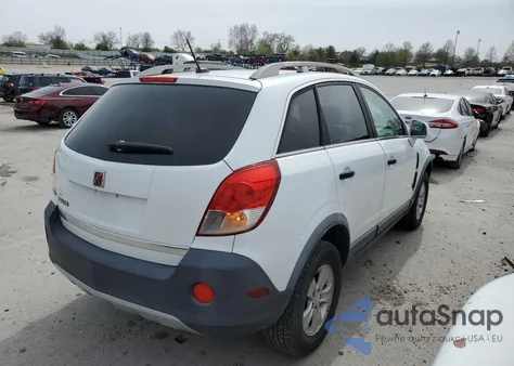 2009 Saturn Vue Xe from USA, damaged, VIN 3GSCL33P09S518554